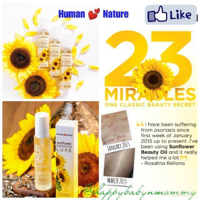 heat sell Human Heart Nature Sunflower Oil Lazada PH