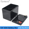 Turmera hộp lưu trữ pin lithium 12v 33ah 100ah 3.2v lifepo4 3.7v cho hệ - ảnh sản phẩm 2