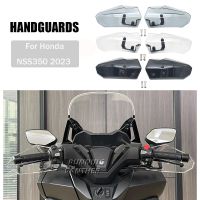 ◄ 2023 NEW Motorcycle Accessories Domestic Upgrade Handguards Shield Hand Guard Protector Windshield For Honda NSS 350 NSS350