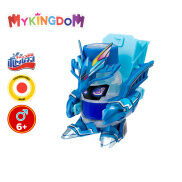 Đồ Chơi Mô Hình BOTTLEMAN Robot Nắp Chai Aquasports Rồng Xanh 172772