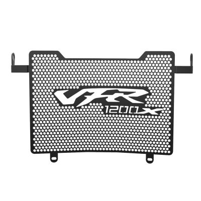 Motorcycle Radiator Grille Grill Guard Cover Protector For Honda VFR1200X VFR 1200 X CROSSTOURER 1200 2012-2018 2019 2020