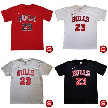 23 jordan jersey number chicago bulls simple cool shirt Graphic T
