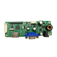 ={ SG81MA VH F001 SG81MA VH F003 LCD Driver Board เมนบอร์ดมงกุฎหลวม