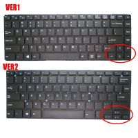 Laptop Keyboard For ATVIO W1415A Without Frame New Black United States US/Spanish SP Basic Keyboards