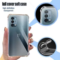 Phone Soft Case for Oneplus Nord N200 5G TPU HD Transparent for OnePlus Nord N 200 5g 6.49" DE2118 Shockproof Anti-scratch Cover Phone Cases