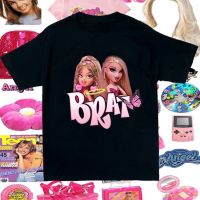 Kids T-Shirt The Barbie Movie graphic Tops Boys Girls Distro Age 1 2 3 4 5 6 7 8 9 10 11 12 Years