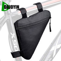 Bicycle Bag Tube Frame Handlebar Nylon Cycling Bags Triangle Pouch Frame Holder bag Phone Holder for Bicycle