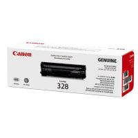 Toner  Canon รุ่น 328 BK แท้