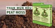 1kg rêu bùn, đất peat moss