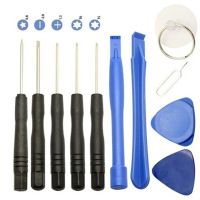 Top-rated 9/11/19/21Pcs Professional Mobile Phone Opening Pry Repair Tool Kit Mini Screwdrivers Set For PC Sony