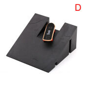 Buytra Finger Skateboards Toy Set Mini Training Skating Board with Ramp