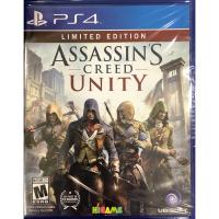 PS4 Assassins Creed Unity (Limited Edition){All Zone / English}