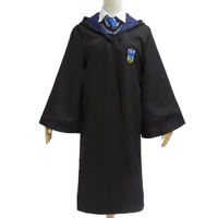 Hary Potter Magic Robe Gryfindor House Uniform School Uniform Halloween Costume Kids Cosplay