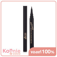 Ashley Perfect Eye Liquid Liner Pen 1.6g ลิควิดอายไลเนอร์สีดำเข้ม สูตรกันน้ำ