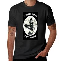 New Russell Ebert - PAFC Legend T-Shirt funny t shirt sublime t shirt heavyweight t shirts Short sleeve tee mens workout shirts 4XL 5XL 6XL