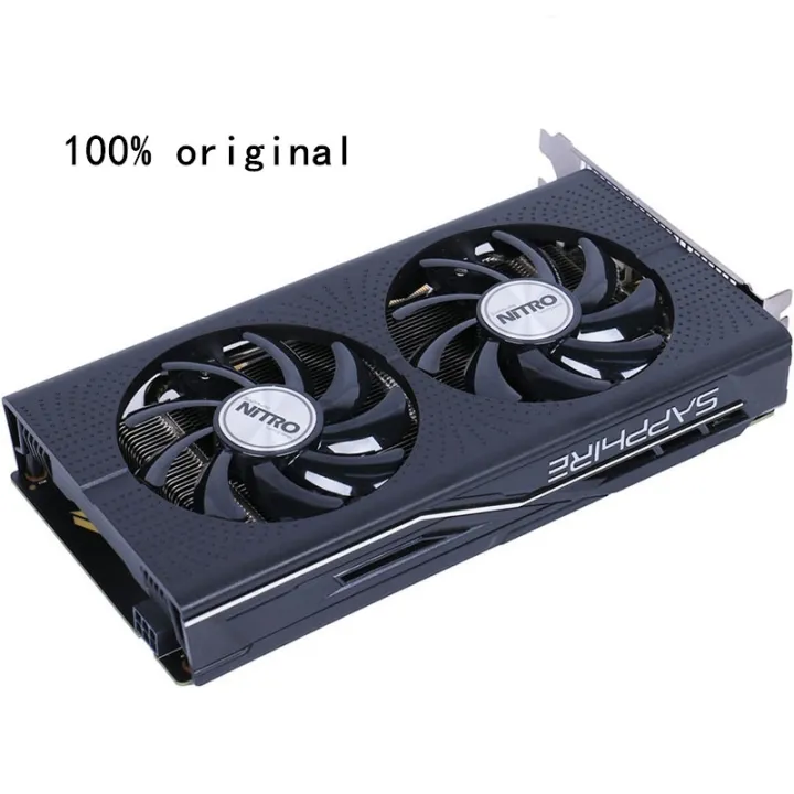 Original RX 460 4GB Video Card GPU AMD Radeon RX460 4GB OC Screen ...