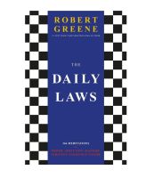 The Daily Laws : 366 Meditations on Power, Seduction, Mastery, Strategy, and Human Nature [Original English Version - IN STOCK]