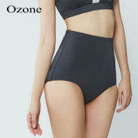 OZONE HIGH-WAISTED BIKINI ชุดว่ายน้ำ กางเกงว่ายน้ำ บิกินี่เอวสูง รุ่น WWP101 วันพีช บิกินี่