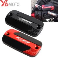 ✈✟ For HONDA CB650R CBR650R CBR 650R 650 R 2019-2022 2021 Motorcycle CNC Front Brake Fluid Reservoir Cover Oil Tank Cover Sock