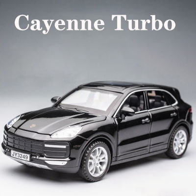 ใหม่1:32 Porsche Turbo Car Alloy Car รุ่นจำลองรถตกแต่งคอลเลกชันของขวัญของเล่น Die Casting Model