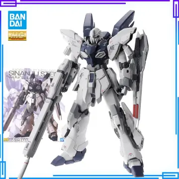 Bandai Model Kit MSN-06S Sinanju Mobile Suit Gundam Unicorn 13 cm