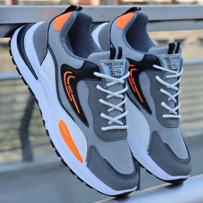 Sneakers for Men Fashion Outsole Male Casual Sport Shoes Man Running Flats Shoes Tenis De Mujer Zapatillas Sapato Masculino