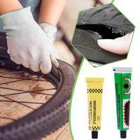 1/3Pcs Tire Tyre Repairing Glue Car Motorcycle Bike Puncture Inner Tube Glue Auto Wheel Tools Repairing Accessories Rubber C8I5 Tire Repair ToolsTires