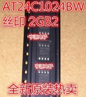 【✔In stock】 shen1817474 5ชิ้น At24c1024bw-Sh25-B Sh-B Sh25-T Sop8 2gb2 2gb1 2Gb