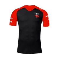 T SHIRT   Lck SKT TSHIRT De Correspondência lol1 Liga DOTA2 T1 Jogadores Equipe Uniforme Victory Falsas 2023 Novo Estilo