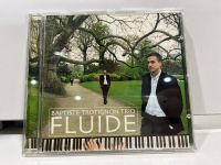 1   CD  MUSIC  ซีดีเพลง   naïve BAPTISTE TROTIGNON TRIO FLUIDE       (A1A14)