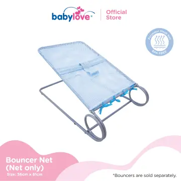 Babylove Serena Electric Baby Swing - Babylove