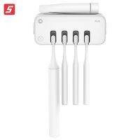Xiaomi Youpin FIVE อุปกรณ์ที่วางแปรงสีฟันแบบติดผนัง