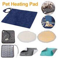 【LZ】 Pets Sleep Heating Pad Protecting Electrifying Waterproof Electric Warmer Blanket Temperature Regulation Cushion for Home