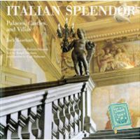 English book ! Italian Splendor : Palaces, Castles, and Villas (Reissue) [Hardcover]