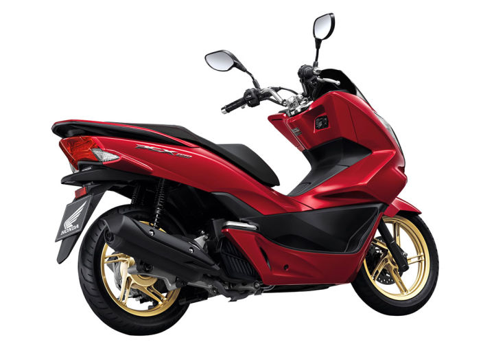 ครอบท่อpcx14-17-กันร้อนครอบท่อ-honda-pcx150-ปี14-17