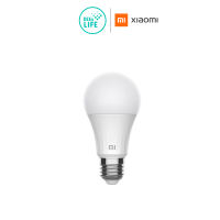 Xiaomi หลอดไฟอัจฉริยะ Mi Smart LED Bulb (Cool White)