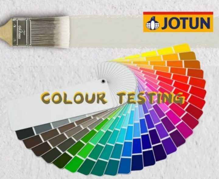 Jotun Majestic ( Sheen ) Wall Paint Tester 100g / 200g Lazada