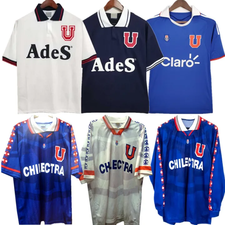 Retro Camiseta University De Chile 1996 1998 11 22 23 Classic Soccer Jersey Home Away Fernandez Marcelo Football Shirts Kit Lazada Co Th Retro Camiseta University De Chile 1996 1998 11 22 23 Classic Soccer Jersey Home Away Fernandez Marcelo Football Shirts Kit Lazada Co Th