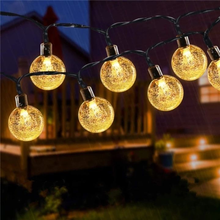 8-mode-solar-string-lights-outdoor-50led-globe-fairy-waterproof-lights-for-garden-yard-home-christmas-parties-wedding-festival