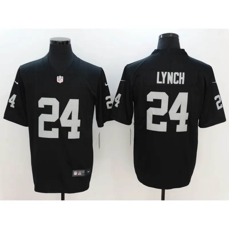 NFL Las Vegas Raiders (Josh Jacobs) Men's Game Football Jersey