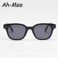 New Fashion Cat Eye Polarized Sunglasses Women Square Black Sun Glasses Rivet Trend Candy Color Small Frame Eyeglasses Shades