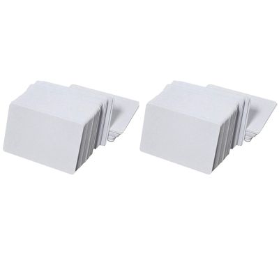 60Pcs for Card Contactless Nfc Card Tag 504Byte Read-Write PVC Card Portable