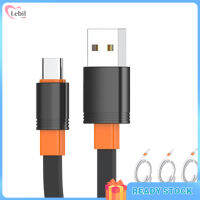 สาย USB-A แบบ CB33 USB-A กับสายชาร์จแบบเร็วแบบ Micro-C A-L สายชาร์จ3A สำหรับฮาร์ดไดรฟ์ PD แท่นวางมือถือโทรศัพท์มือถือ