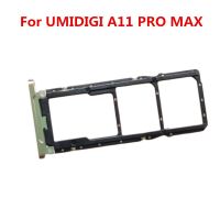 For UMIDIGI A11 Pro Max 6.8 Cell Phone New Original SIM Card Slot Card Tray Holder Adapter Replacement