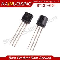 50PCS BT131-600 BT131 TO-92 TO92 voltage regulator IC New original WATTY Electronics