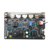 DIY Nuclear Radiation Meter Circuit Board Kit Assembled Geiger Counter Radioactive Ray X//-Ray Radiation Tester