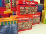 KEY_WORDS PETER & JANE - 36 BOOKS Bìa cứng kèm file nghe