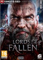 lords of the fallen แผ่นเกมส์ แฟลชไดร์ฟ เกมส์คอมพิวเตอร์  PC โน๊ตบุ๊ค