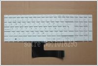 Spanish Keyboard for Vaio SVF152C29V SVF153A1QT SVF15A100C SVF152100C White SP Laptop Keyboard