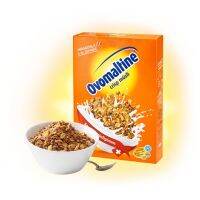 Ovomaltine crunchy musli 500g. ซีเรียลมูสลี่ โอวันติน 500 กรัม